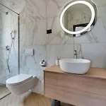 Luxury Verbenico Hills- Amazing Sea View, Pool With Whirpool And Waterfall, Beach, In Famous Wine Region - Your With Style Vrbnik (Primorje-Gorski Kotar)