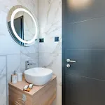 Luxury Verbenico Hills- Amazing Sea View, Pool With Whirpool And Waterfall, Beach, In Famous Wine Region - Your With Style