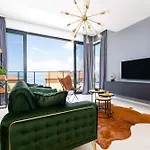 Luxury Verbenico Hills- Amazing Sea View, Pool With Whirpool And Waterfall, Beach, In Famous Wine Region - Your With Style Villa Vrbnik (Primorje-Gorski Kotar)