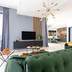 Luxury Verbenico Hills- Amazing Sea View, Pool With Whirpool And Waterfall, Beach, In Famous Wine Region - Your With Style Villa Vrbnik (Primorje-Gorski Kotar)