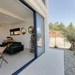 Luxury Verbenico Hills- Amazing Sea View, Pool With Whirpool And Waterfall, Beach, In Famous Wine Region - Your With Style Vrbnik (Primorje-Gorski Kotar)